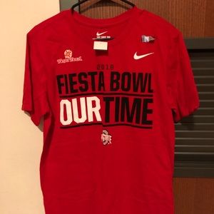 Ohio State Fiesta Bowl Shirt